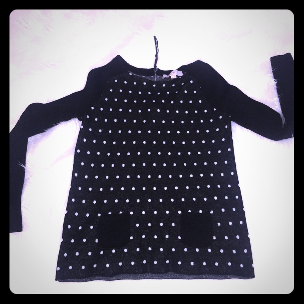 Loft sweater